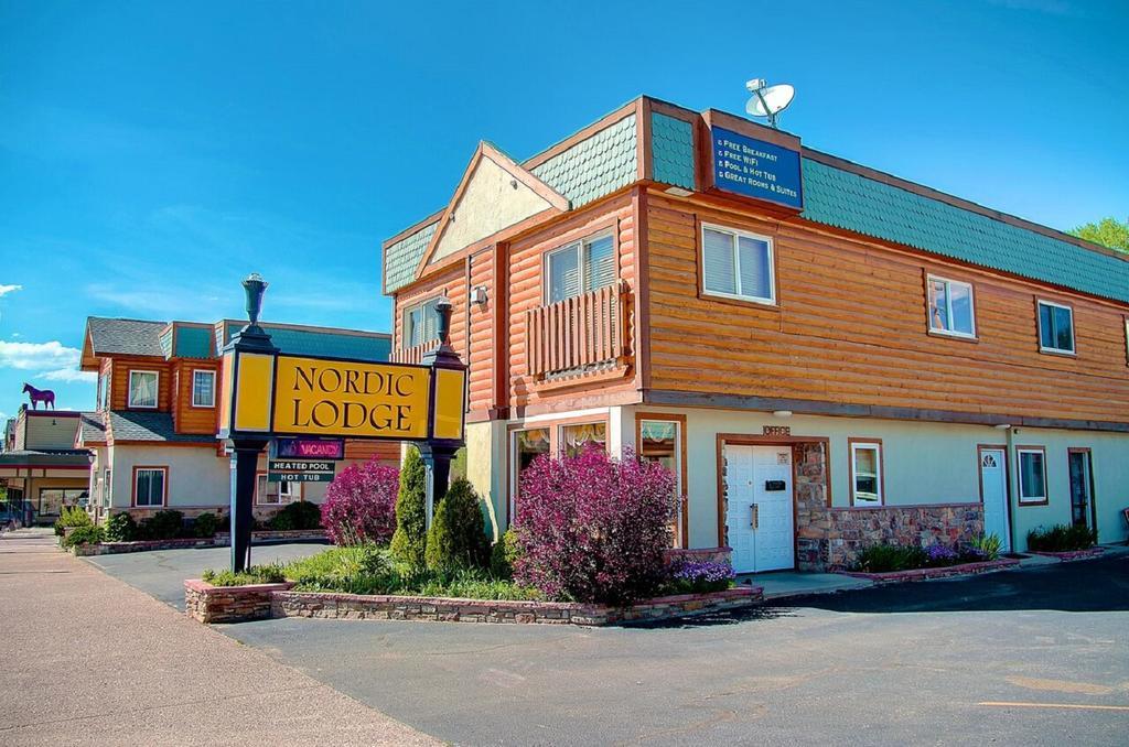 Nordic Lodge Steamboat Springs Kültér fotó