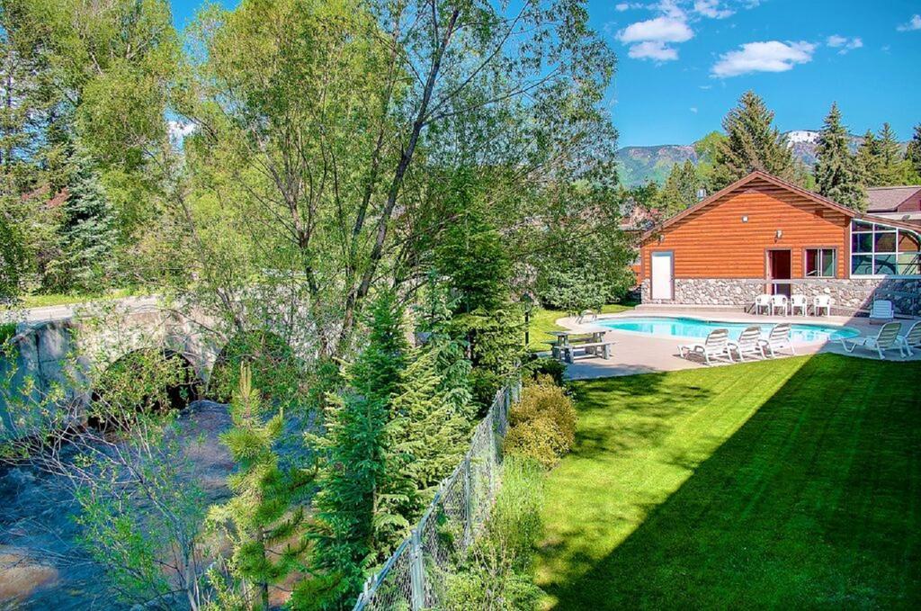 Nordic Lodge Steamboat Springs Kültér fotó