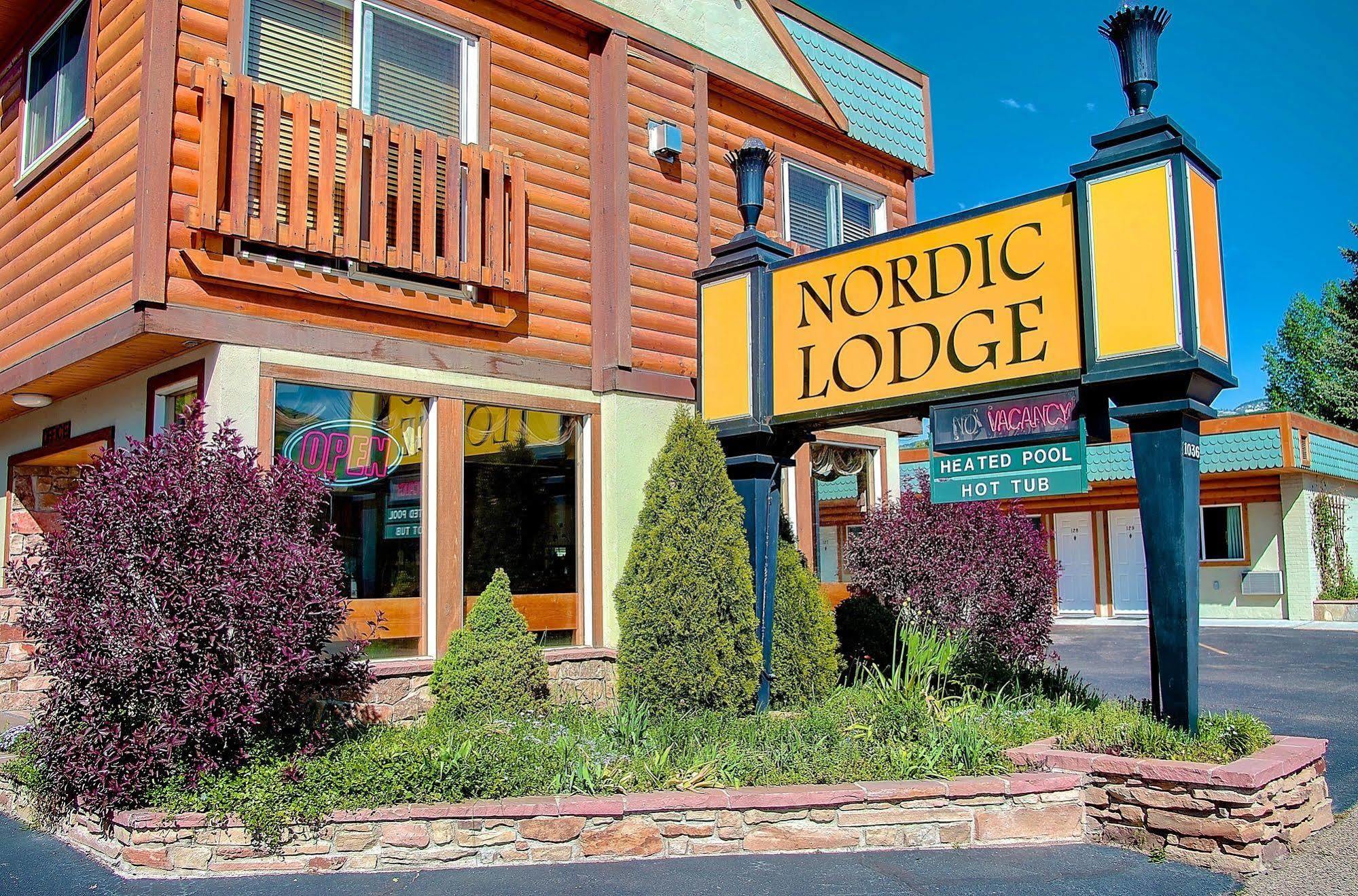 Nordic Lodge Steamboat Springs Kültér fotó