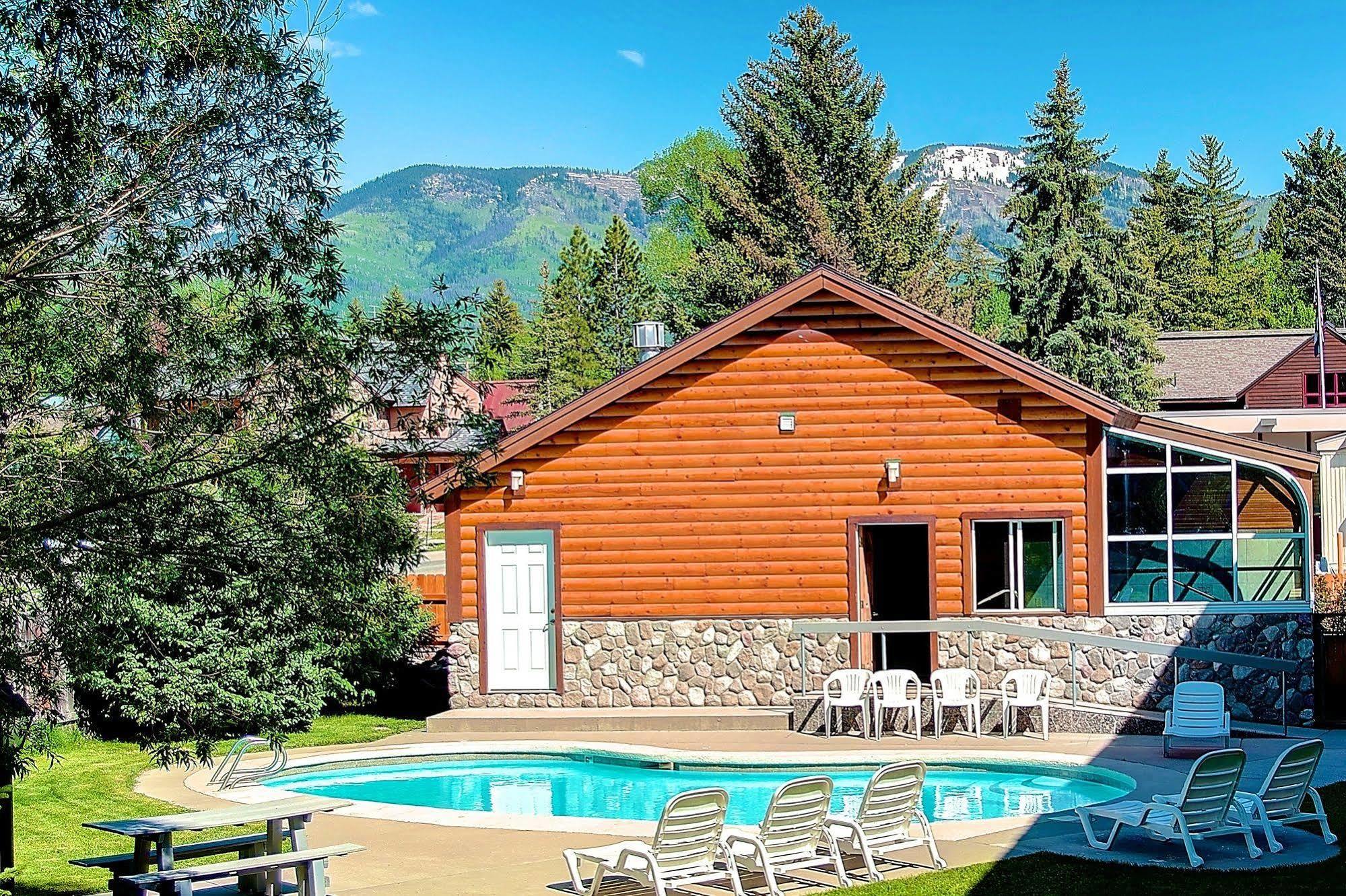 Nordic Lodge Steamboat Springs Kültér fotó